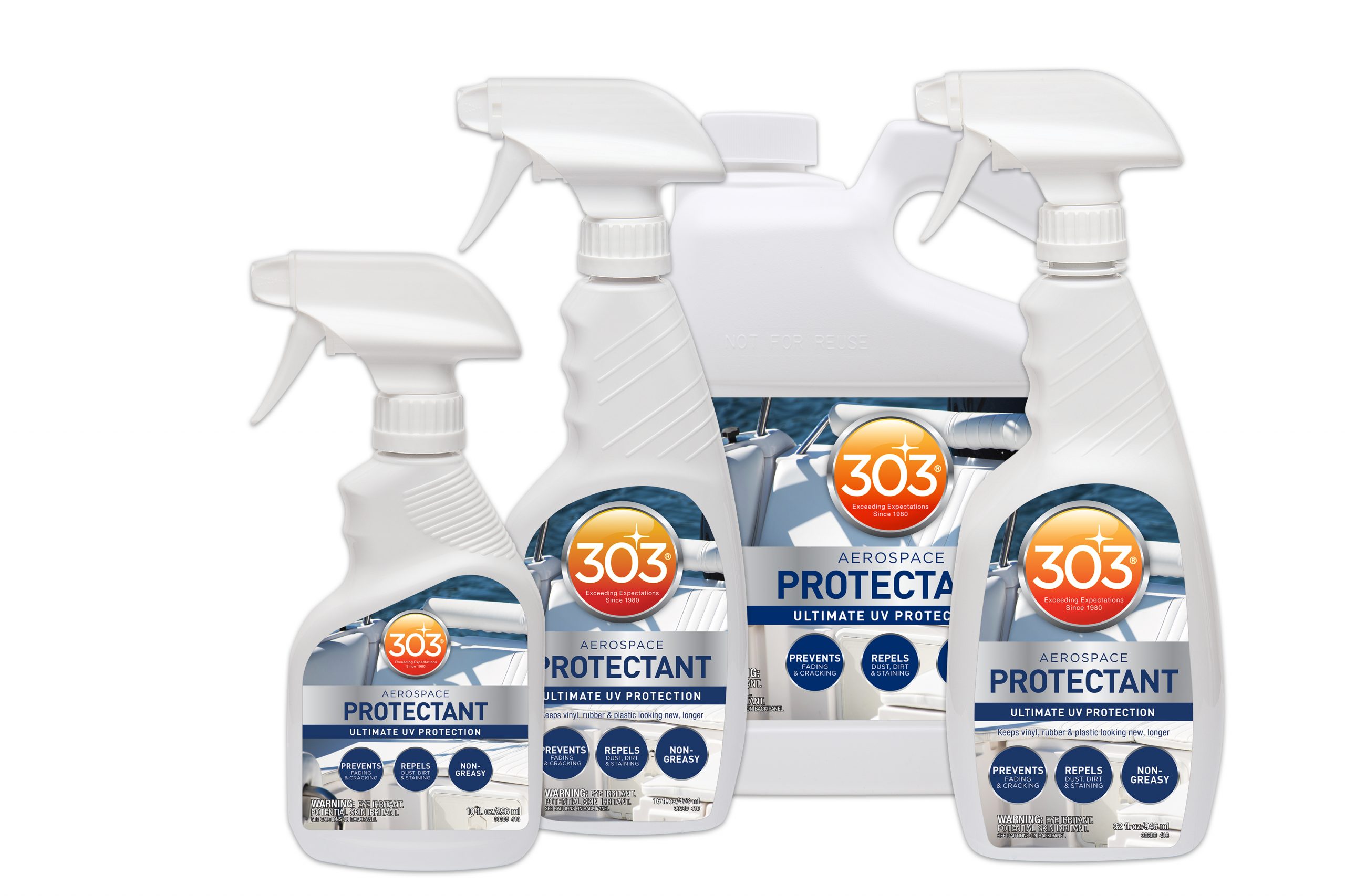 303® Aerospace Protectant™ 10 oz. - eddylinekayaks