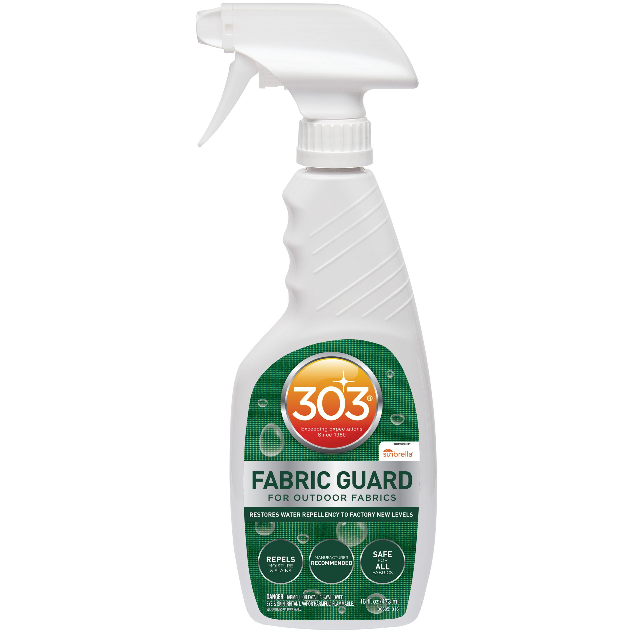 Fabric Guard  303 Products